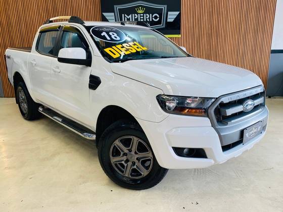 FORD RANGER 2.2 XLS 4X4 CD 16V DIESEL 4P MANUAL FORD RANGER 2.2 XLS 4X4 CD 16V DIESEL 4P MANUAL